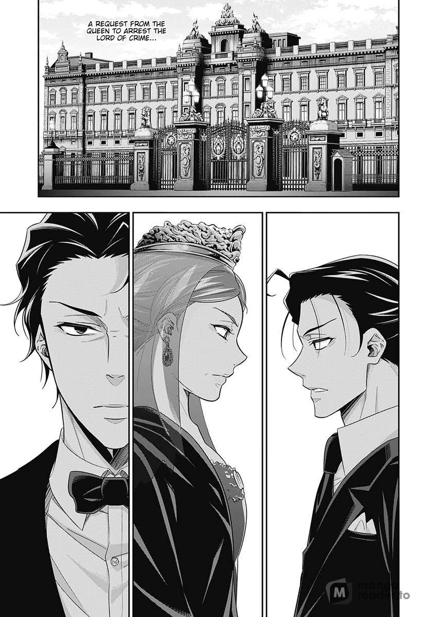 Yuukoku no Moriarty, Chapter 52 image 01